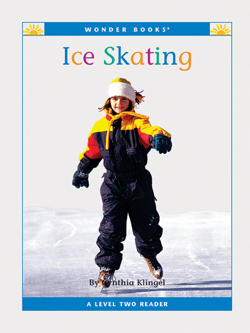 Title details for Ice Skating by Cynthia Klingel - Available